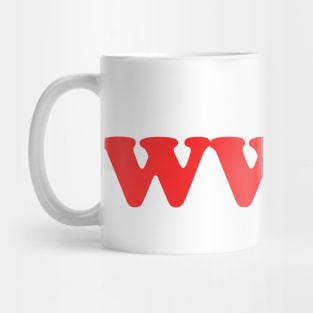 WWWD Mug